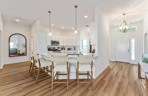 Sumter County House | Peaceful Paradise in The Villages-3/2 w/GOLF CART in The Village of Moultrie Creek