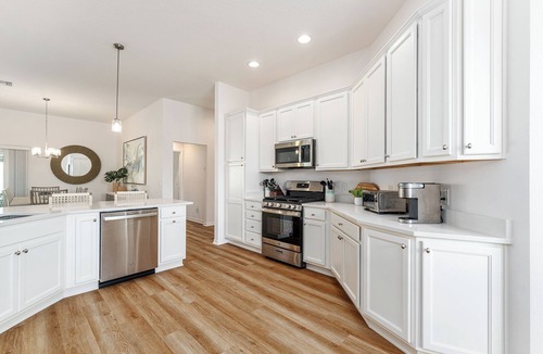 Sumter County House | Peaceful Paradise in The Villages-3/2 w/GOLF CART in The Village of Moultrie Creek