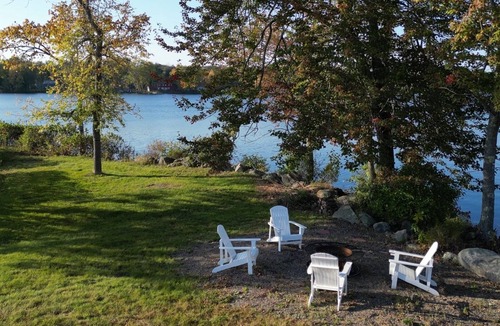 Orono House | Peaceful Peninsula on Pushaw