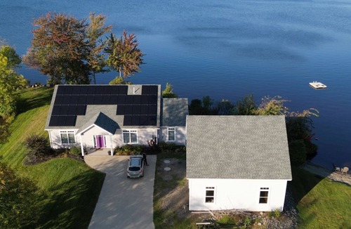 Orono House | Peaceful Peninsula on Pushaw