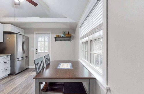 West Harwich House | Peaceful perch near area's beaches with firepit, grill, streaming - dog-friendly