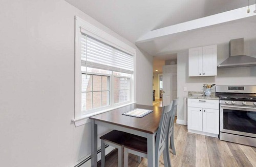 West Harwich House | Peaceful perch near area's beaches with firepit, grill, streaming - dog-friendly