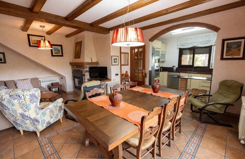 Vacarisses Villa | Peaceful Perfection - only 30km from Barcelona!