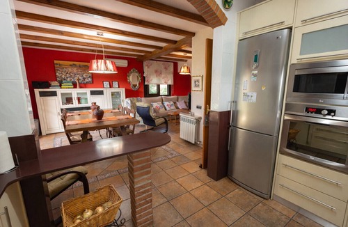 Vacarisses Villa | Peaceful Perfection - only 30km from Barcelona!