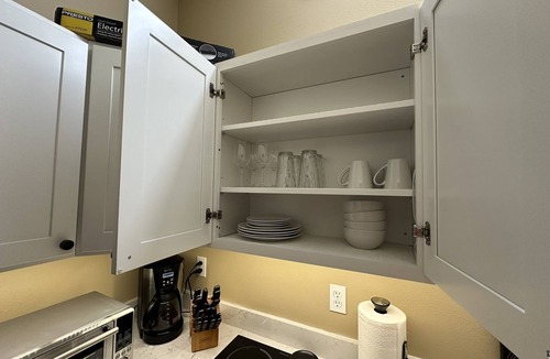 Fort Lewis Apartment | Peaceful Personal Retreat