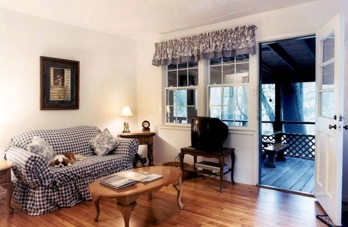 Crawfordville House | Peaceful Pet-Friendly Cabin Rental on St. Marks River near Tallahassee, Florida