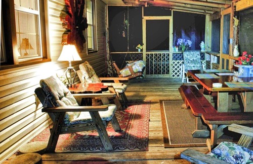 Crawfordville House | Peaceful Pet-Friendly Cabin Rental on St. Marks River near Tallahassee, Florida