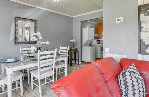 Lakeview  Jefferson County Apartment | Peaceful & Pet Friendly: Port Arthur Apt w/Yard