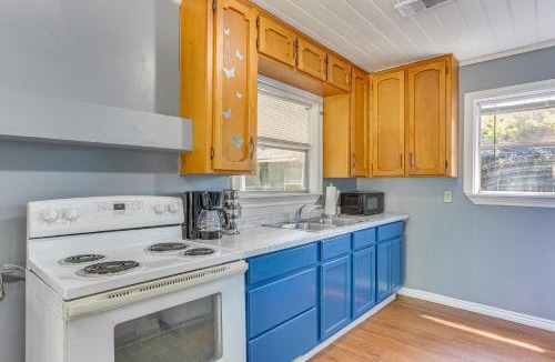 Lakeview  Jefferson County Apartment | Peaceful & Pet Friendly: Port Arthur Apt w/Yard