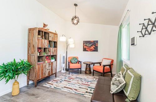 Keaau House | Peaceful Petfriendly Paradise Home with AC