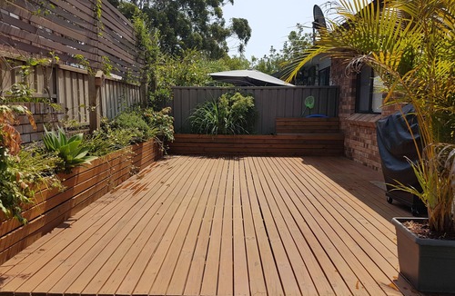 Vincentia House | Peaceful Piece of Paradise.