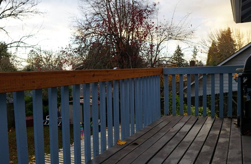 Western Apartment | Peaceful Pine's upper