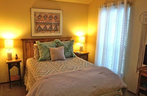 Ruidoso Cabin | Peaceful Pines Cabin | 2 Bedroom 2 Bathroom