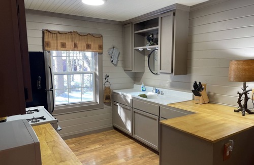 Town of Webb House | Peaceful Pines Cottage 5 minutes from Old Forge - Lake Access to Lake Tekini