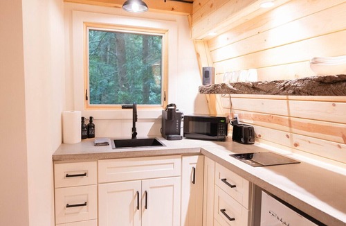 Tylersburg Cabin | Peaceful Pines Luxury Treehouse