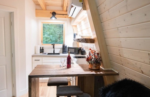 Tylersburg Cabin | Peaceful Pines Luxury Treehouse