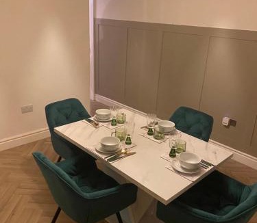 Mansfield House | Peaceful Place 103