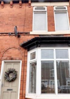 Mansfield House | Peaceful Place 103