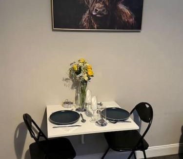 Falkirk Apartment | Peaceful Place