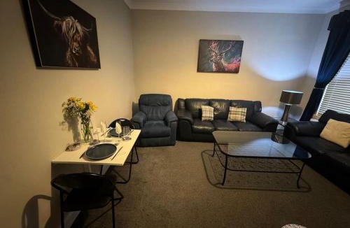 Falkirk Apartment | Peaceful Place