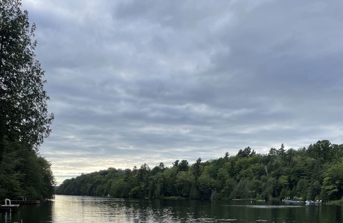 Gore House | Peaceful place on the waterfront