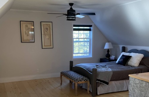 Gore House | Peaceful place on the waterfront