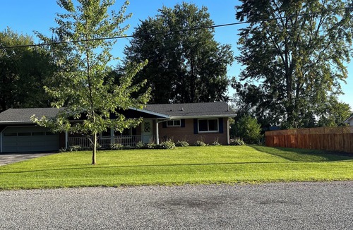 Birch Run House | Peaceful Place on Townline