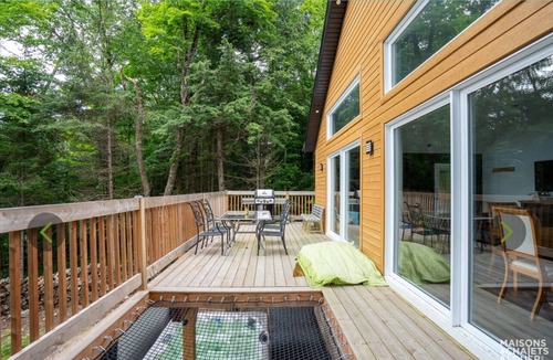 Amherst Ski Chalet | Peaceful place ❤️Perfect spot to relax and have great time