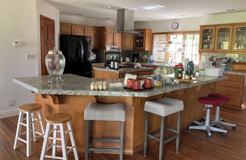 San Martin House | Peaceful Place to Relax