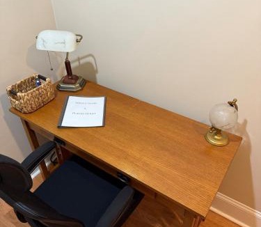 Tallapoosa Apartment | Peaceful Place to Rest