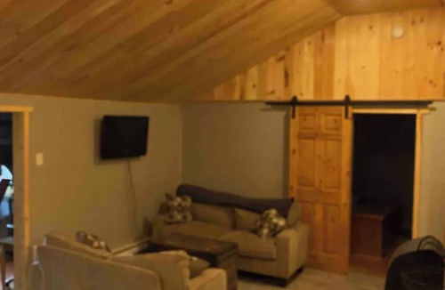 Yarmouth County House | Peaceful place to stay. On lake in a rural area. Country living with amenitiesn