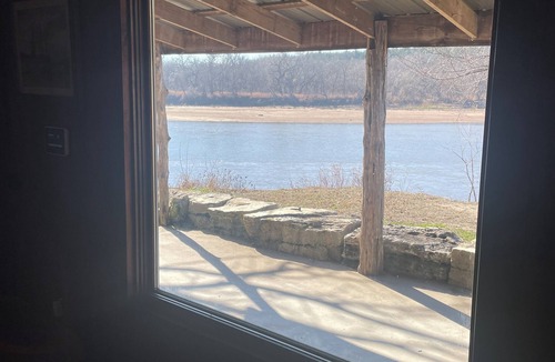 Udall House | PEACEFUL PLAYGROUND. 130 acres of fun. RV hookups available too.
