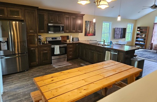 Pittsburg House | Peaceful Pointe - 3 bedroom house, Pomme de Terre Lake