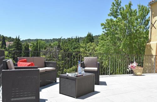Montouliers Villa | Peaceful Poolside Escape