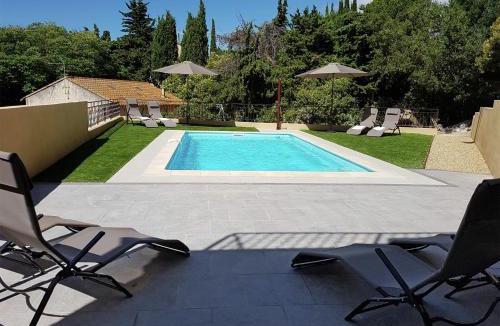 Montouliers Villa | Peaceful Poolside Escape