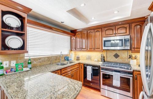 Poway House | Peaceful Poway Vacation Rental Near Shops and Dining