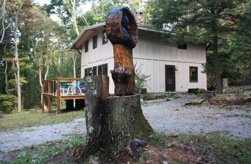 Champion Cabin | Peaceful private cabin for relaxing!