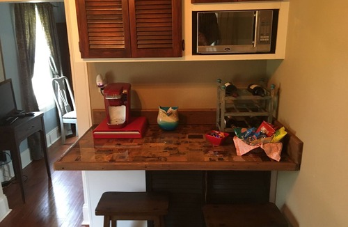 Iberia Parish Cottage | Peaceful, Private Cottages On Bayou Teche