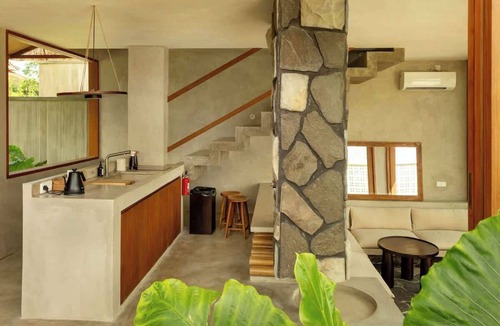 Jungut Batu Villa | Peaceful Private Home with Personal Plunge Pool