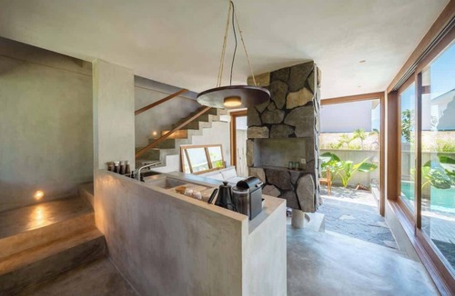 Jungut Batu Villa | Peaceful Private Home with Personal Plunge Pool