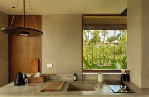 Jungut Batu Villa | Peaceful Private Home with Personal Plunge Pool