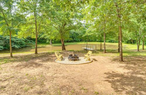Westminster House | Peaceful & Private - North Texas Family Escape!