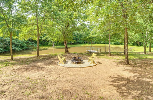 Westminster House | Peaceful & Private - North Texas Family Escape!