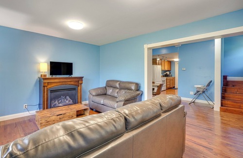 Siler Cottage | Peaceful & Private! Pet-friendly Williamsburg Home