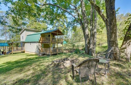 Siler House | Peaceful & Private! Pet-Friendly Williamsburg Home