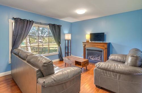 Siler House | Peaceful & Private! Pet-Friendly Williamsburg Home