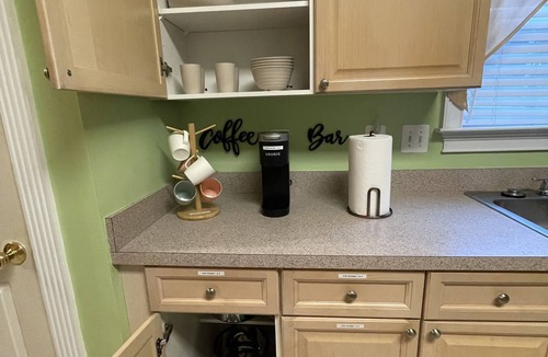 Thurmont Apartment | Peaceful Private space