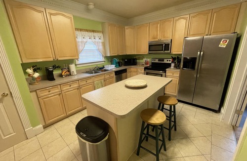 Thurmont Apartment | Peaceful Private space