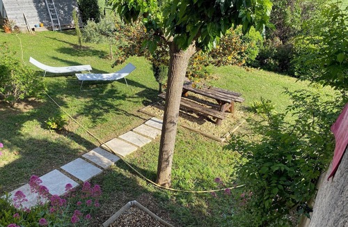 Oraison House | Peaceful Provencal house 100m2, terrace (20m2), 2000m2 garden