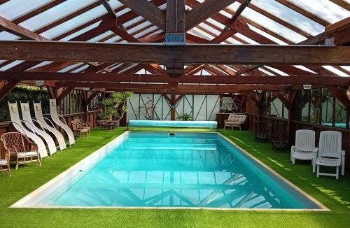 Bessines-sur-Gartempe House | Peaceful Retreat